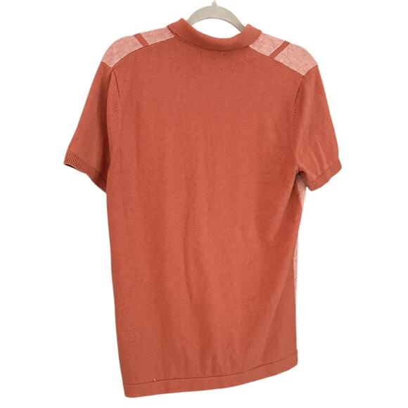 Abercrombie & Fitch PAIR of Men's SS Button Up Casual Tops Medium - Picture 8 of 10